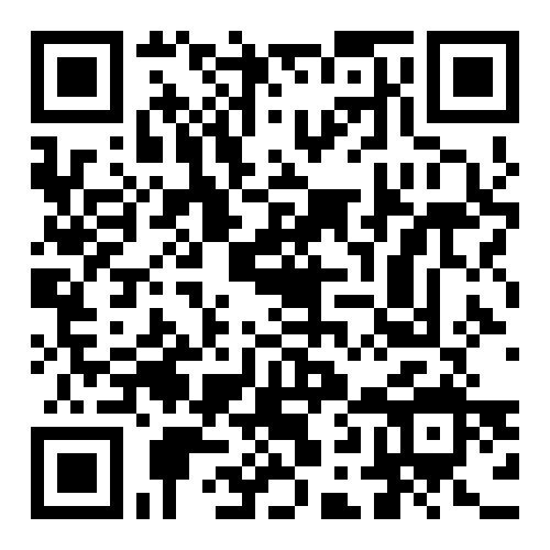 Web予約（やくばと）初診予約用QRコード